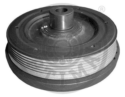 OPTIMAL Riemenscheibe, Kurbelwelle