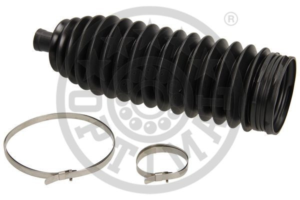 OPTIMAL Faltenbalgsatz, Lenkung