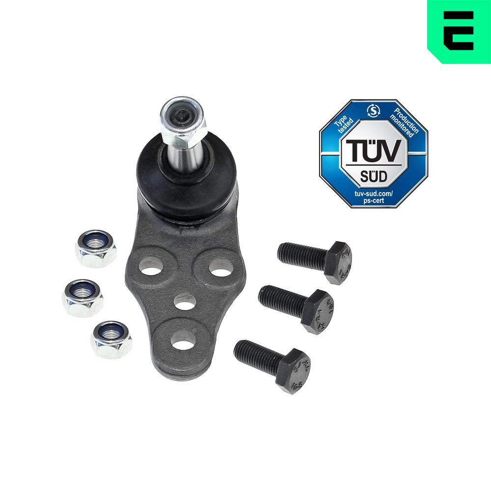 OPTIMAL Trag-/Führungsgelenk