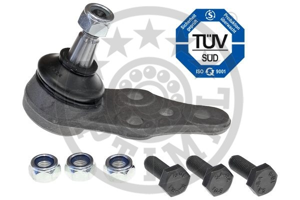 OPTIMAL Trag-/Führungsgelenk