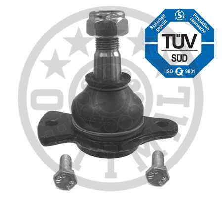 OPTIMAL Trag-/Führungsgelenk