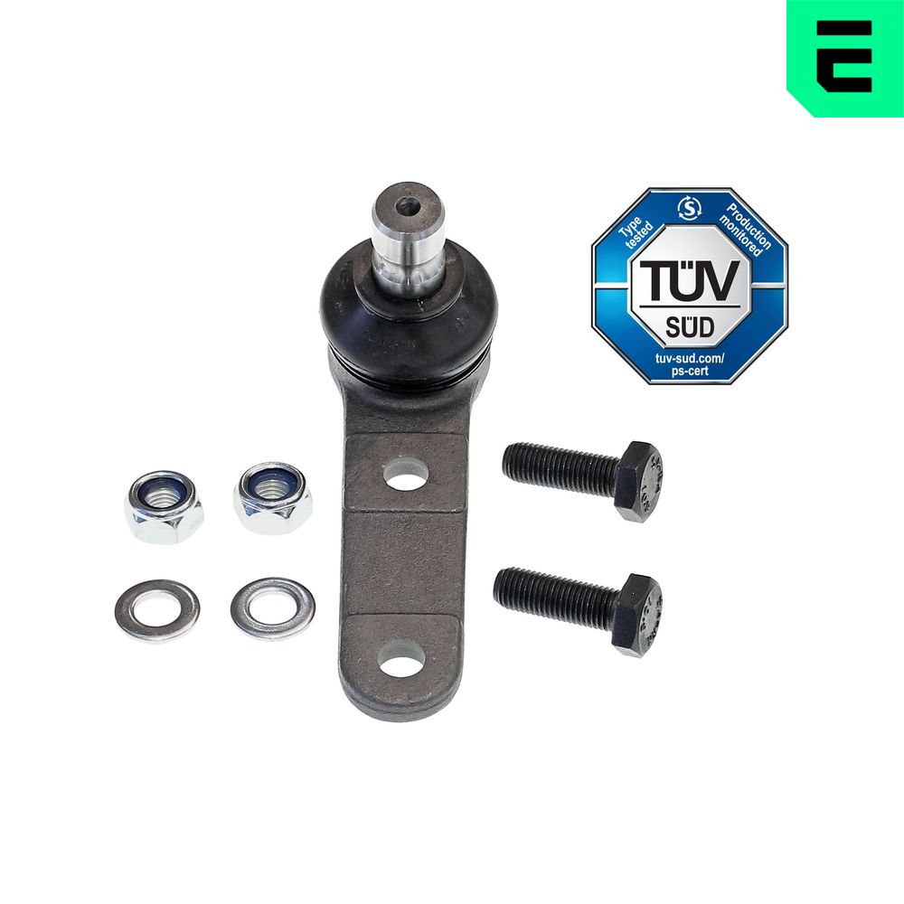 OPTIMAL Trag-/Führungsgelenk