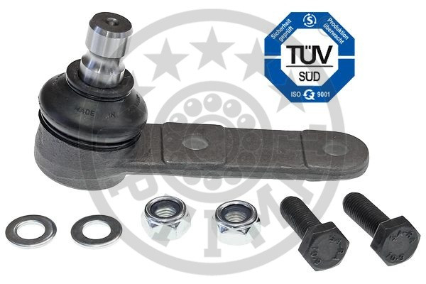 OPTIMAL Trag-/Führungsgelenk