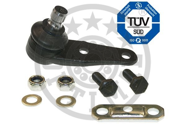 OPTIMAL Trag-/Führungsgelenk
