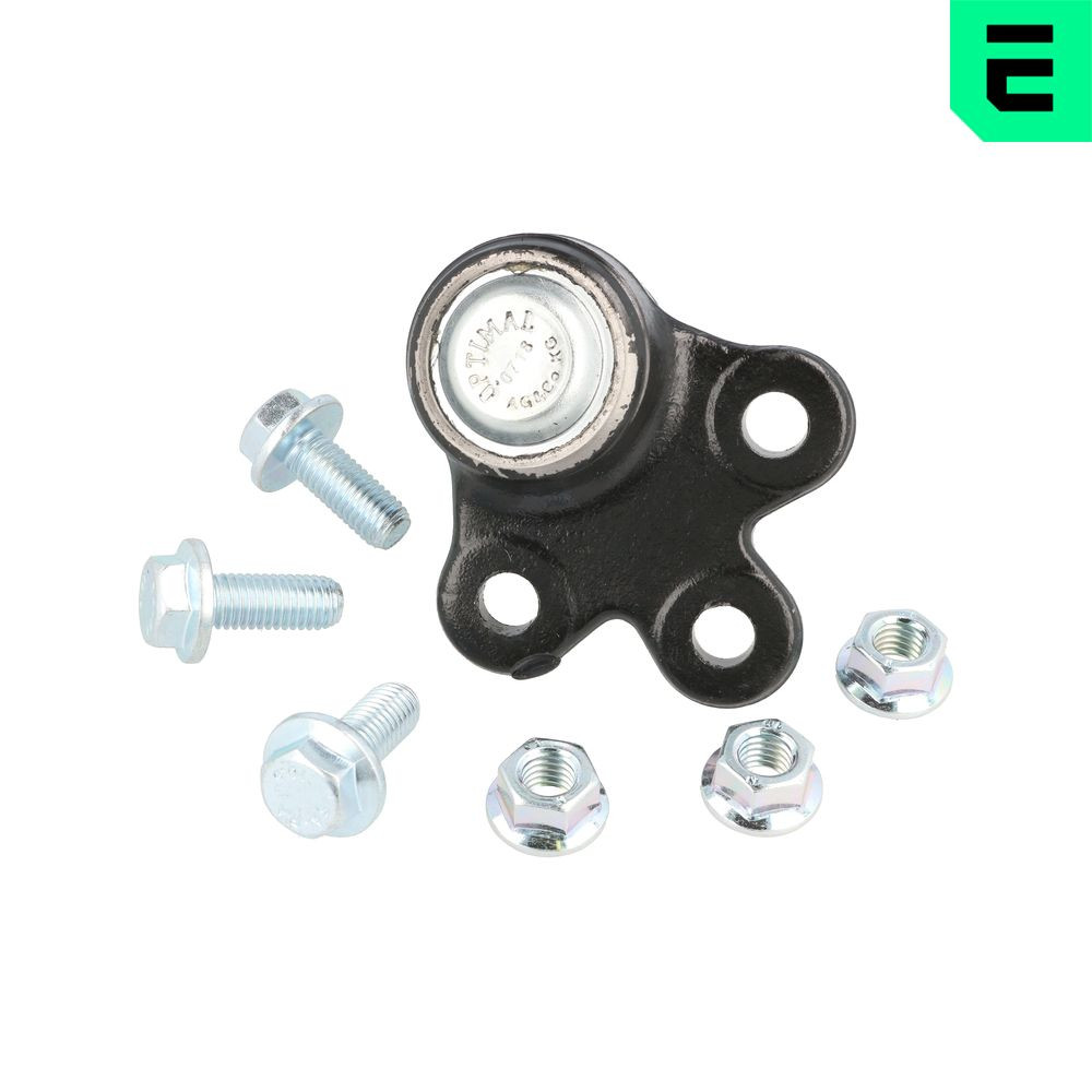 OPTIMAL Trag-/Führungsgelenk