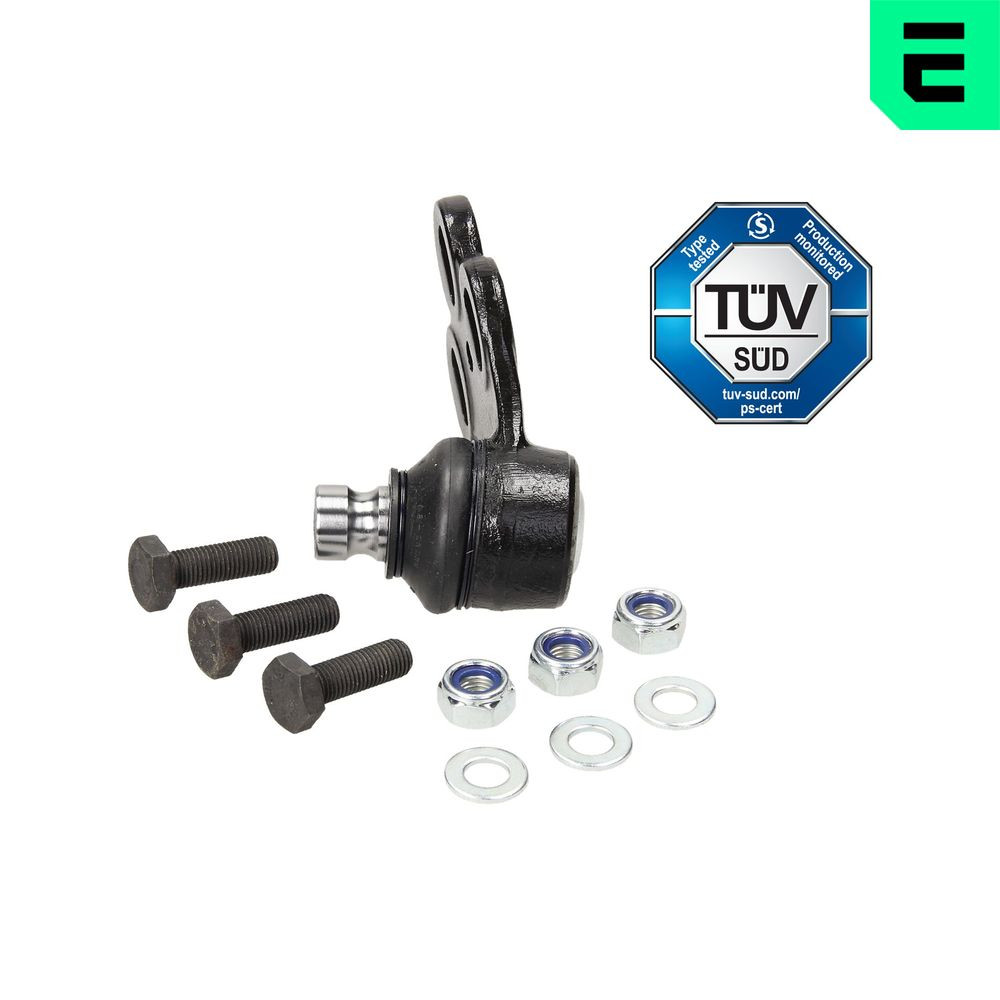 OPTIMAL Trag-/Führungsgelenk