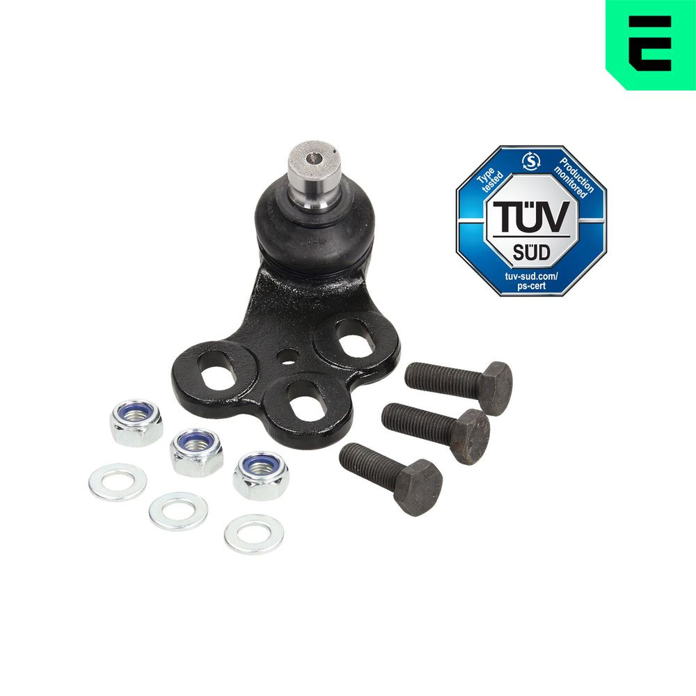 OPTIMAL Trag-/Führungsgelenk