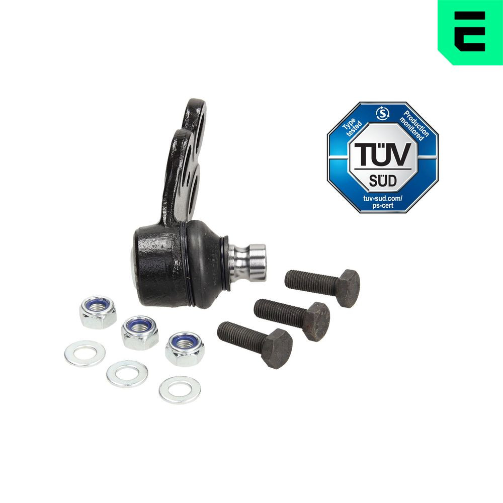 OPTIMAL Trag-/Führungsgelenk