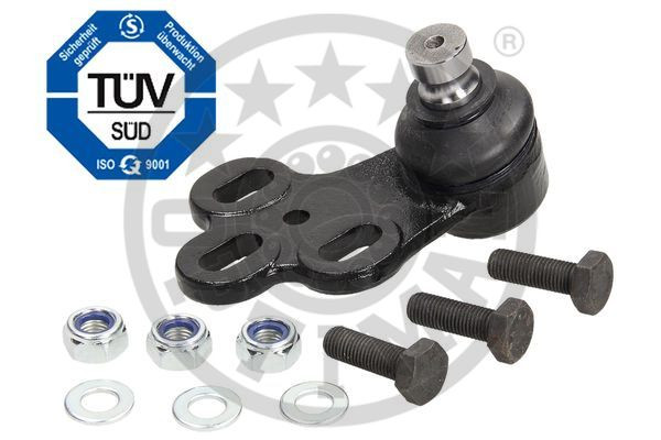 OPTIMAL Trag-/Führungsgelenk