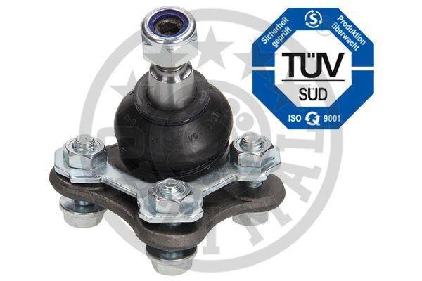 OPTIMAL Reparatursatz,Trag-/Führungsgelenk