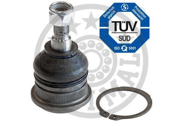 OPTIMAL Trag-/Führungsgelenk