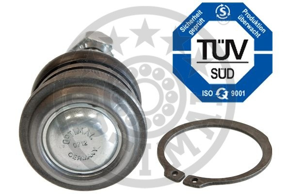 OPTIMAL Trag-/Führungsgelenk