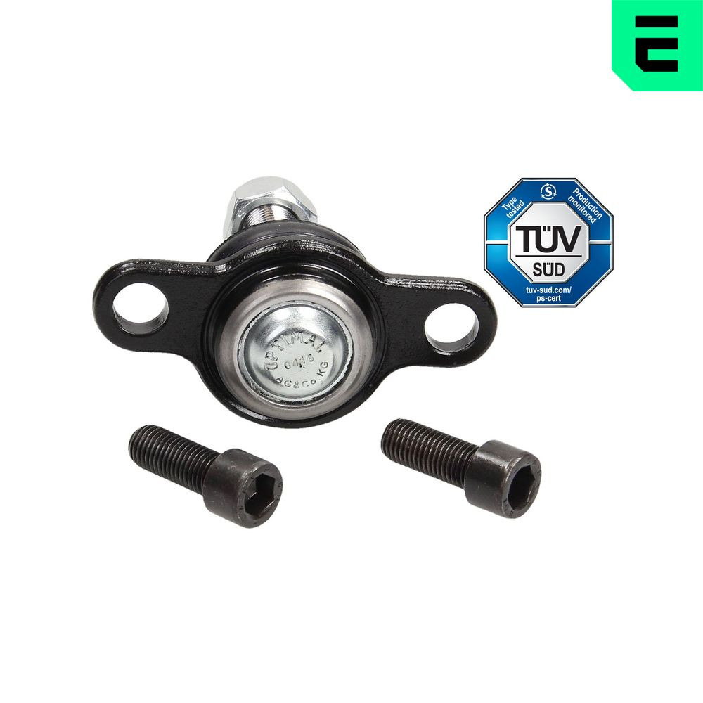 OPTIMAL Trag-/Führungsgelenk