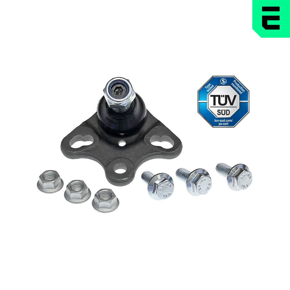 OPTIMAL Trag-/Führungsgelenk