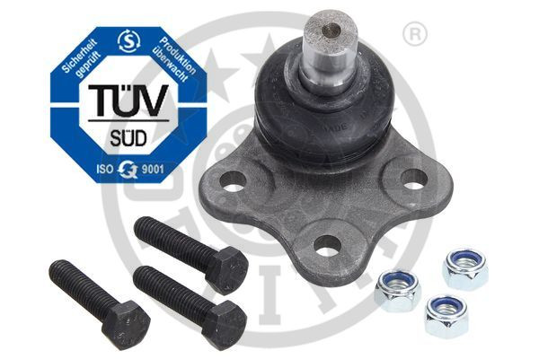 OPTIMAL Trag-/Führungsgelenk