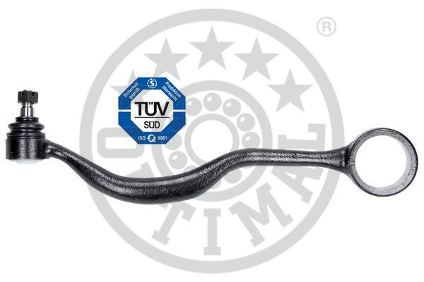 OPTIMAL Lenker, Radaufhängung