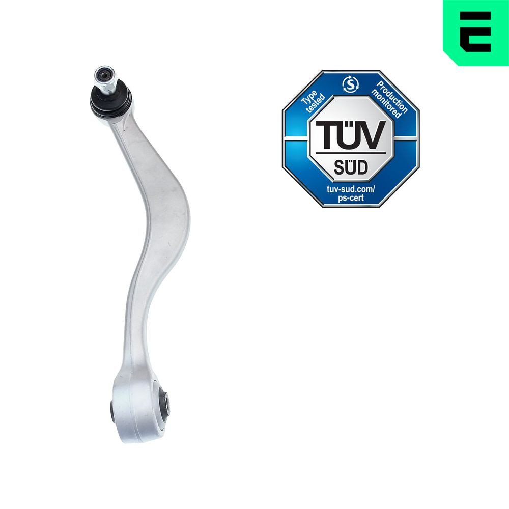 OPTIMAL Lenker, Radaufhängung