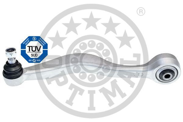 OPTIMAL Lenker, Radaufhängung