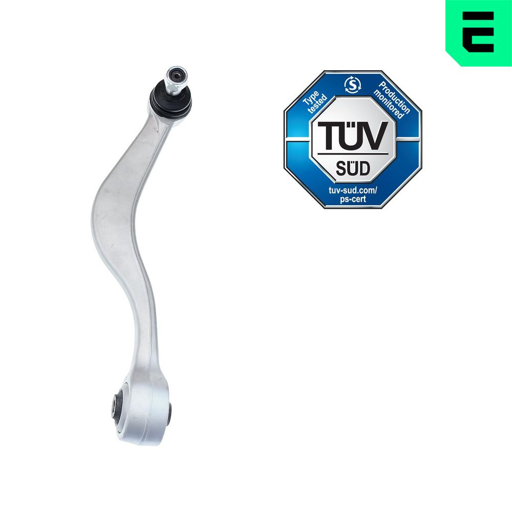 OPTIMAL Lenker, Radaufhängung