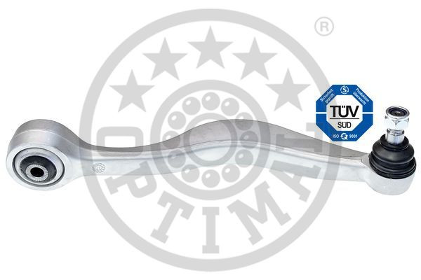 OPTIMAL Lenker, Radaufhängung