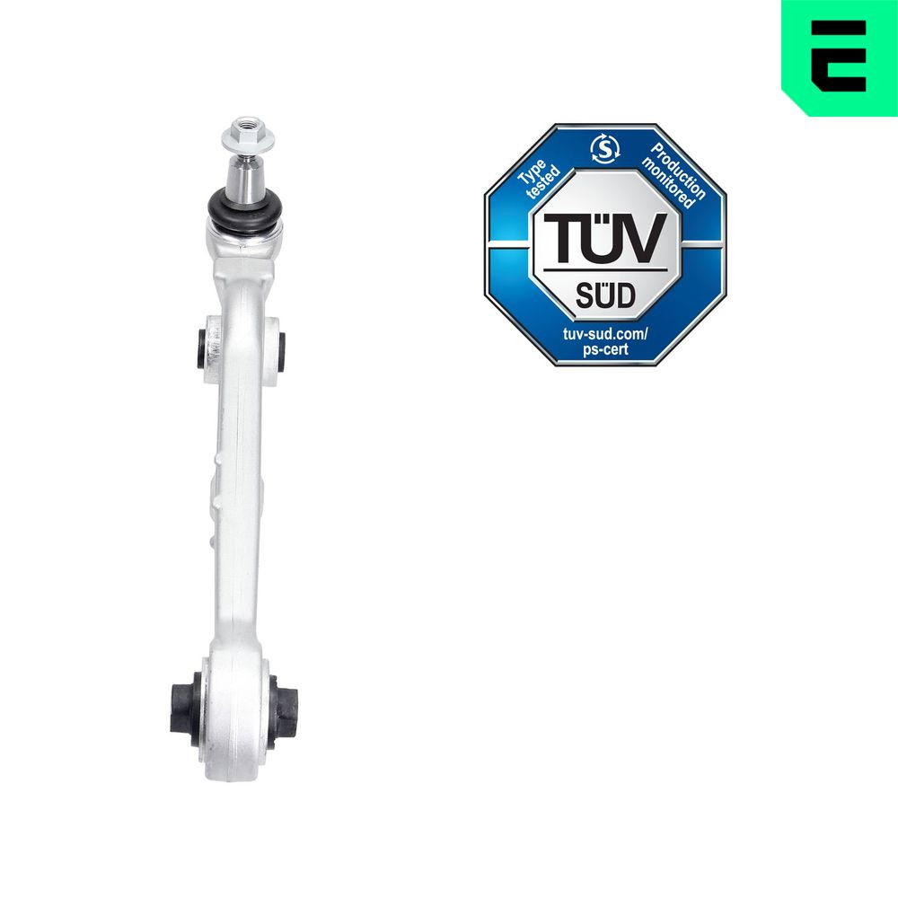 OPTIMAL Lenker, Radaufhängung