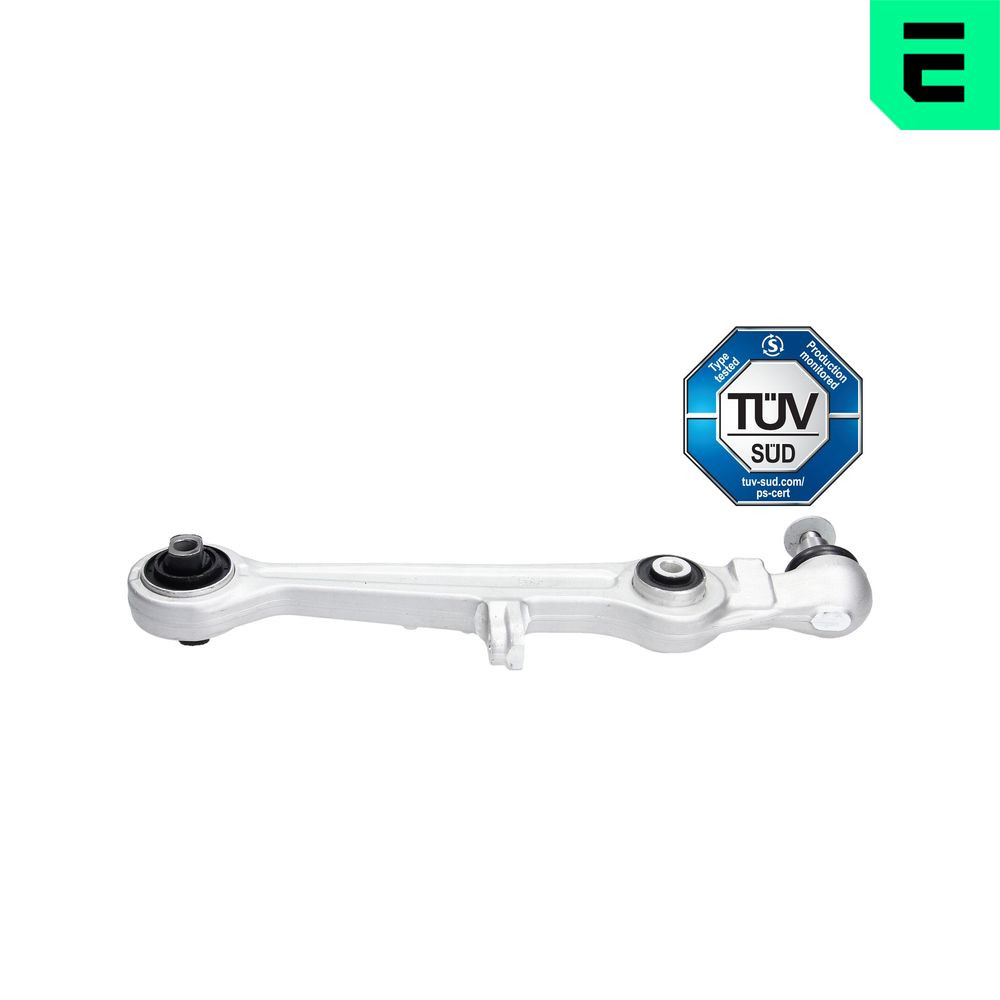 OPTIMAL Lenker, Radaufhängung