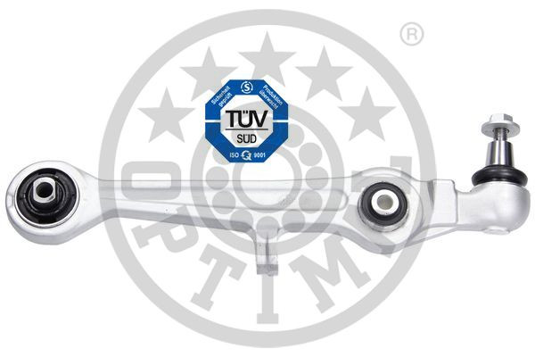 OPTIMAL Lenker, Radaufhängung