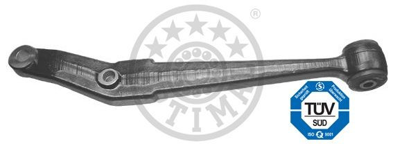 OPTIMAL Lenker, Radaufhängung