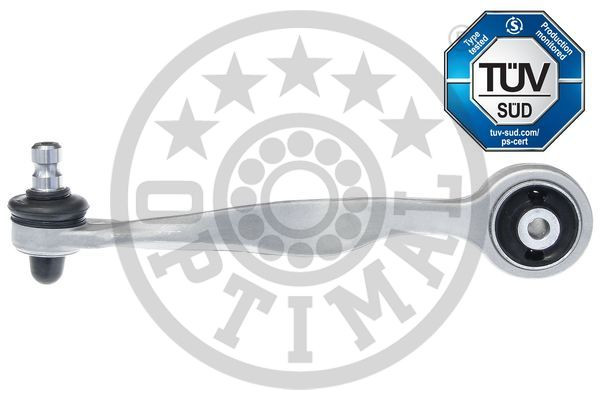 OPTIMAL Lenker, Radaufhängung