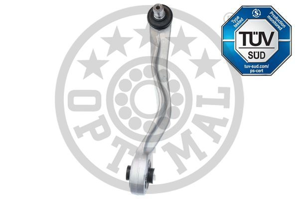 OPTIMAL Lenker, Radaufhängung