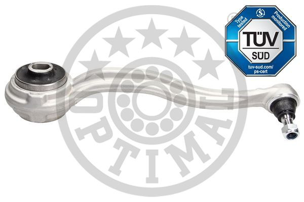 OPTIMAL Lenker, Radaufhängung