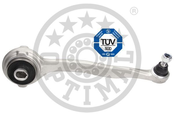 OPTIMAL Lenker, Radaufhängung