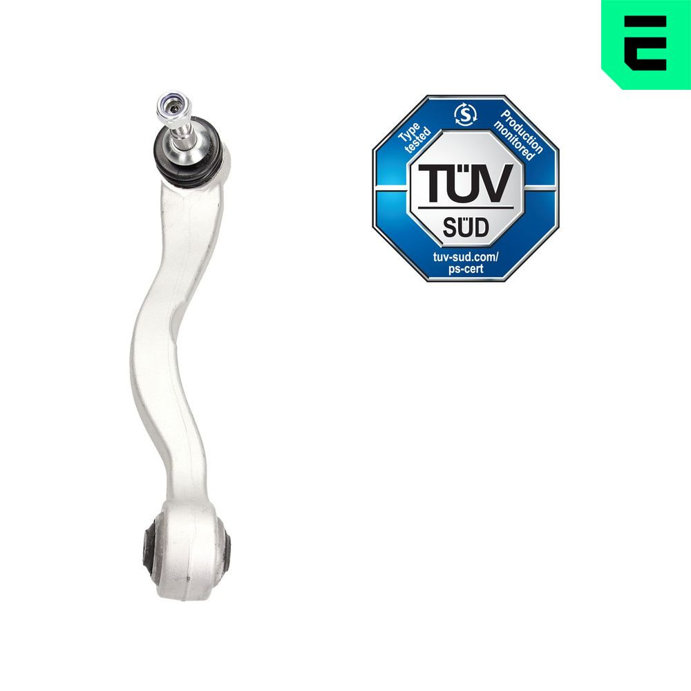 OPTIMAL Lenker, Radaufhängung