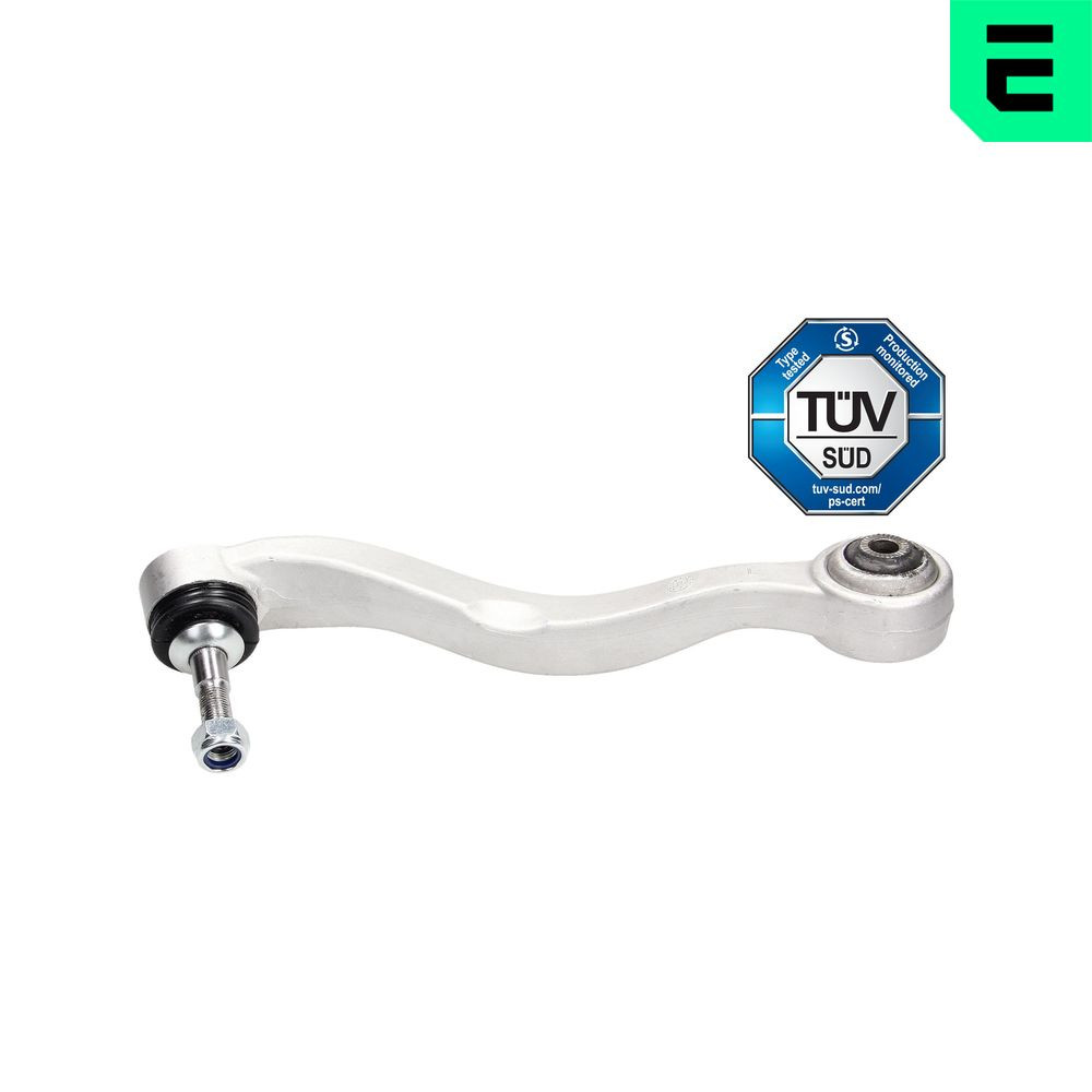 OPTIMAL Lenker, Radaufhängung