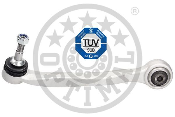 OPTIMAL Lenker, Radaufhängung