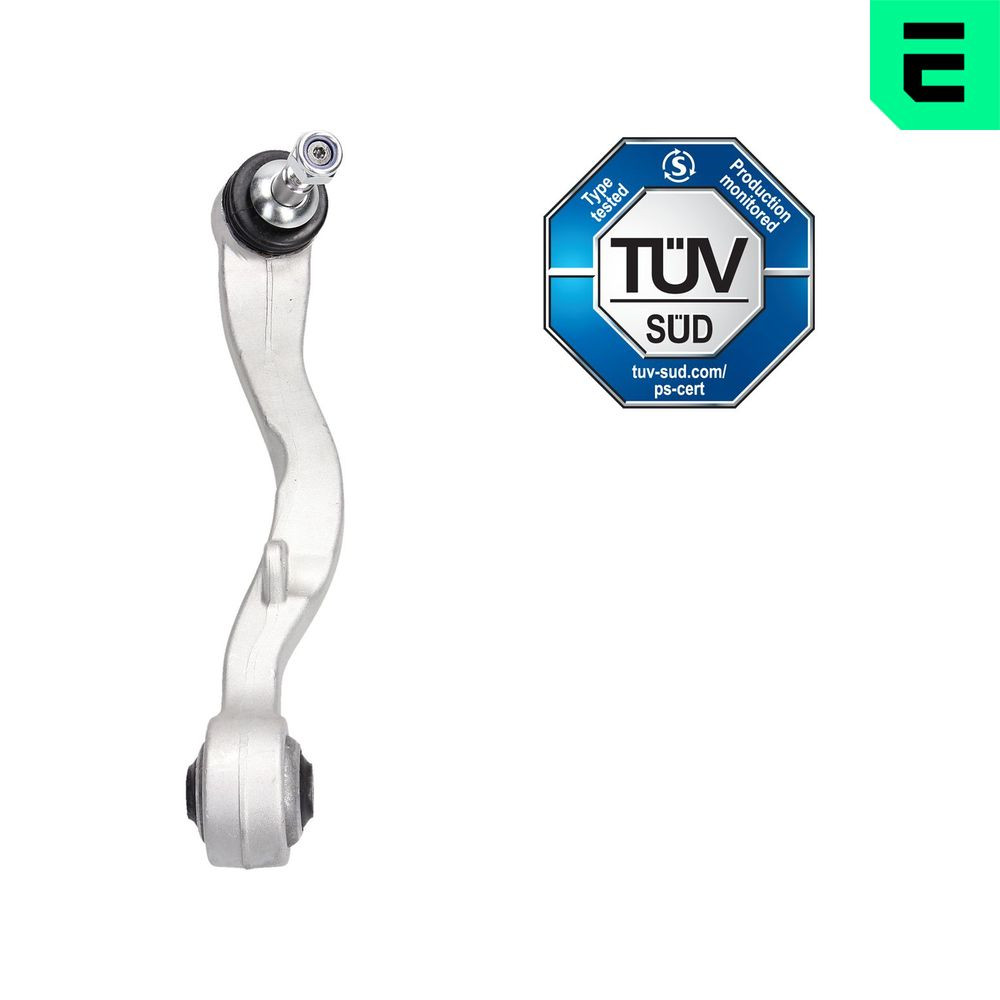 OPTIMAL Lenker, Radaufhängung