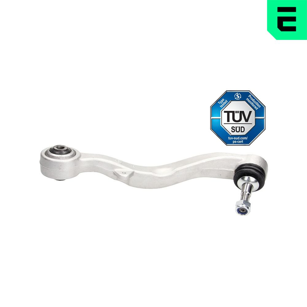 OPTIMAL Lenker, Radaufhängung