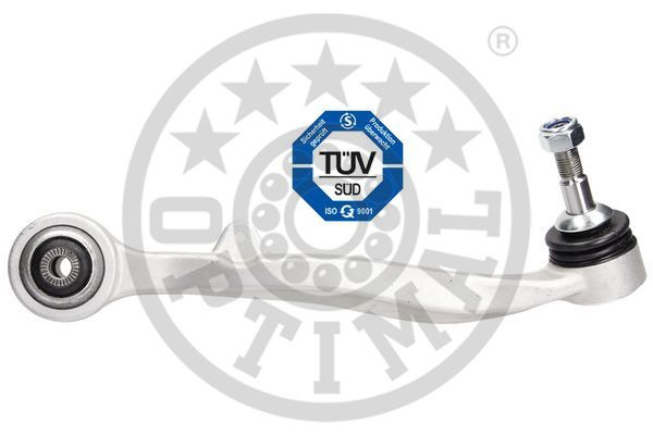 OPTIMAL Lenker, Radaufhängung