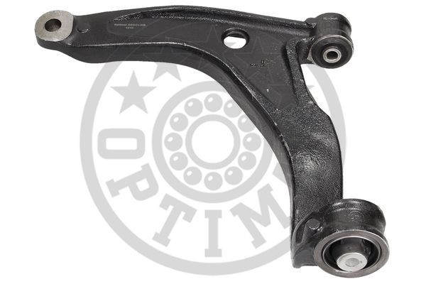 OPTIMAL Lenker, Radaufhängung