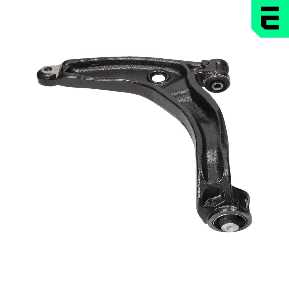 OPTIMAL Lenker, Radaufhängung