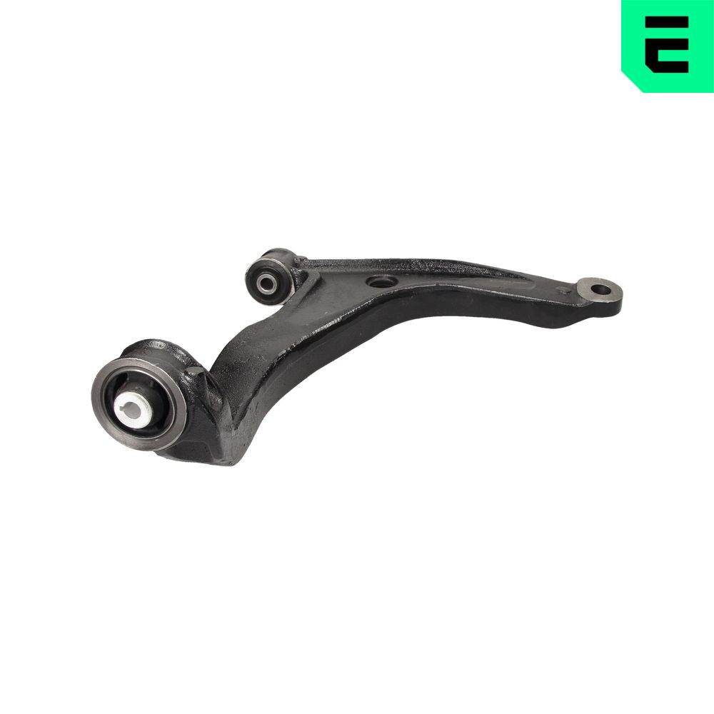 OPTIMAL Lenker, Radaufhängung