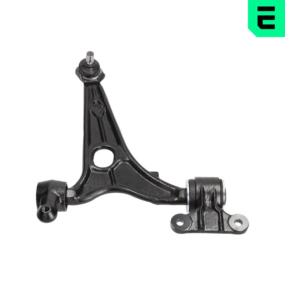 OPTIMAL Lenker, Radaufhängung