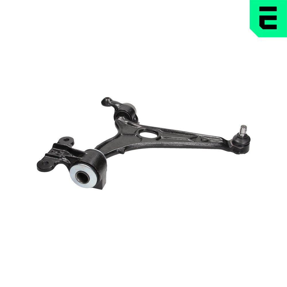 OPTIMAL Lenker, Radaufhängung