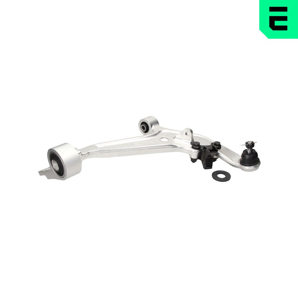 OPTIMAL Lenker, Radaufhängung