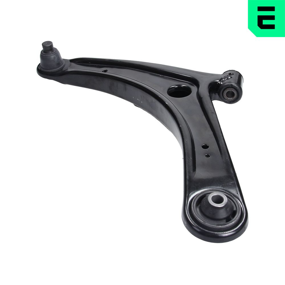 OPTIMAL Lenker, Radaufhängung