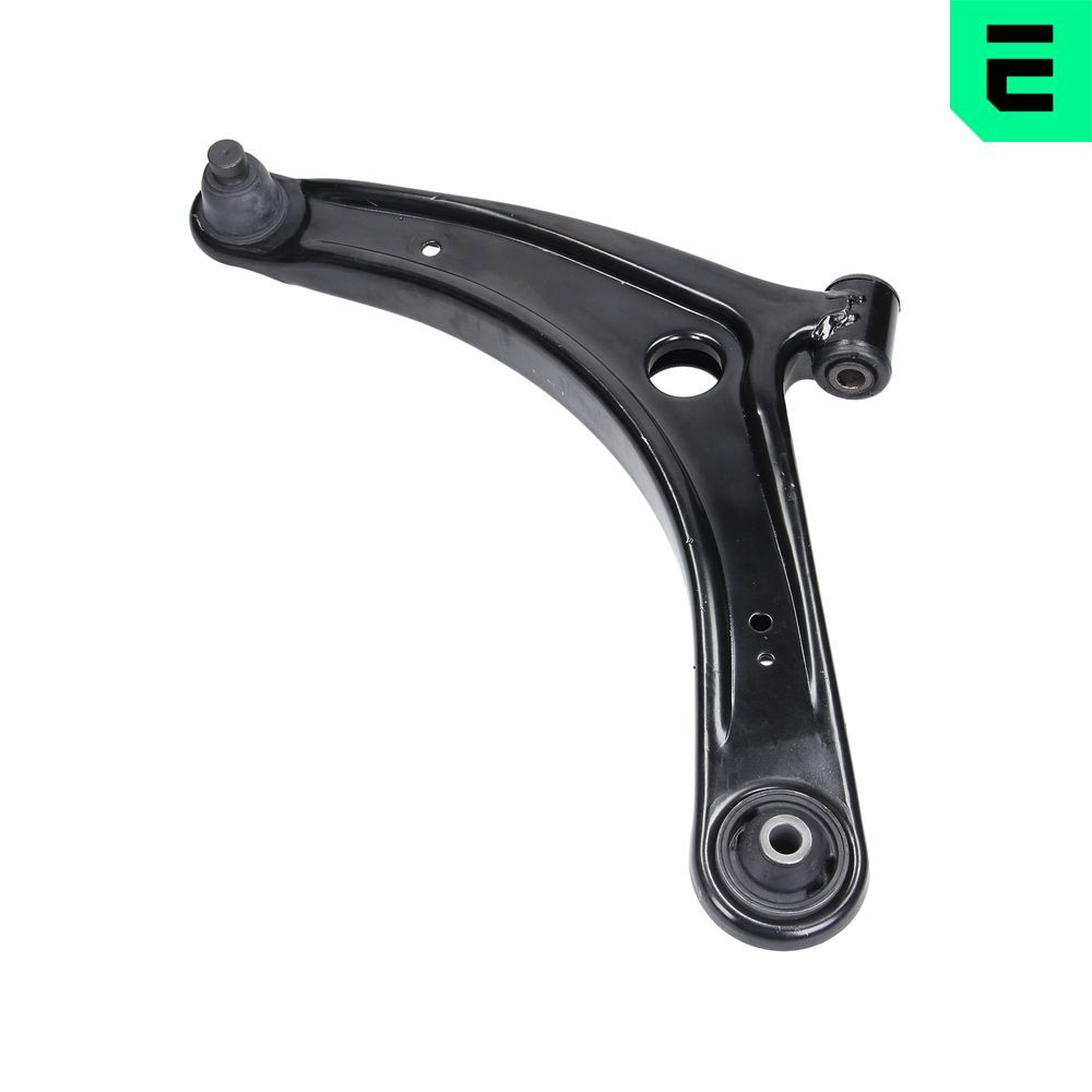 OPTIMAL Lenker, Radaufhängung