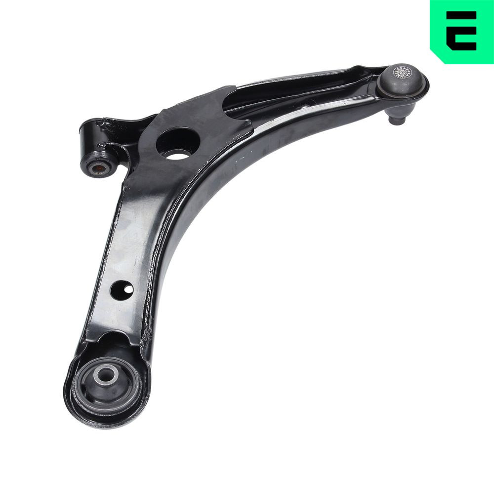 OPTIMAL Lenker, Radaufhängung