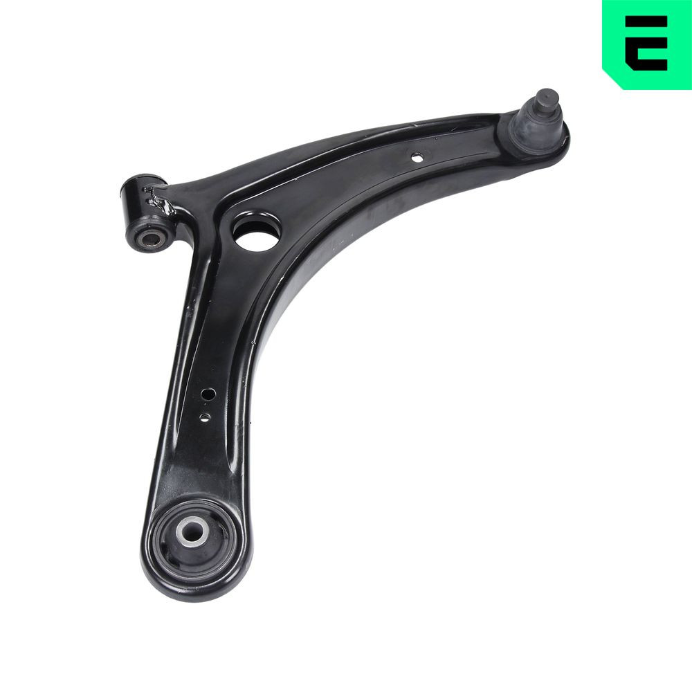 OPTIMAL Lenker, Radaufhängung