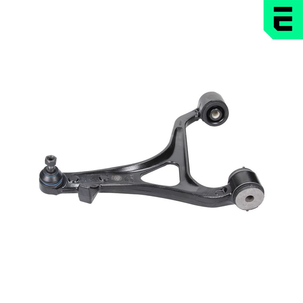 OPTIMAL Lenker, Radaufhängung