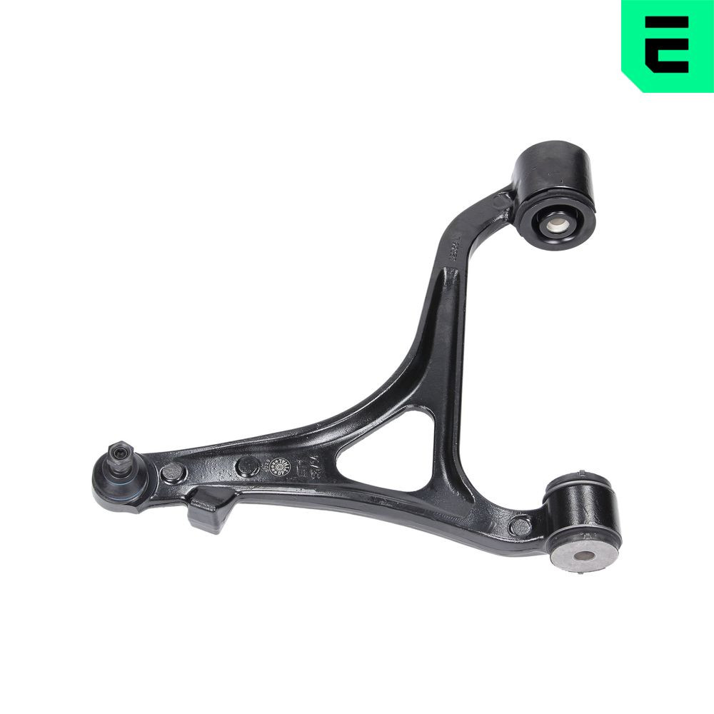 OPTIMAL Lenker, Radaufhängung